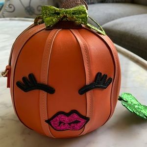 Betsey Johnson O My Gourd Bag